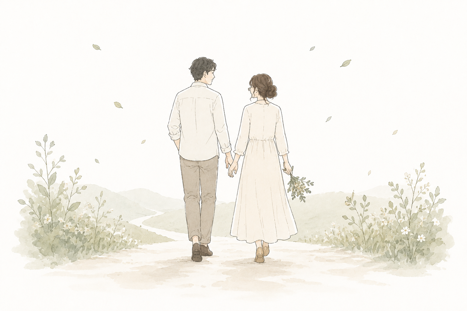 さまざまな結婚式の選択肢